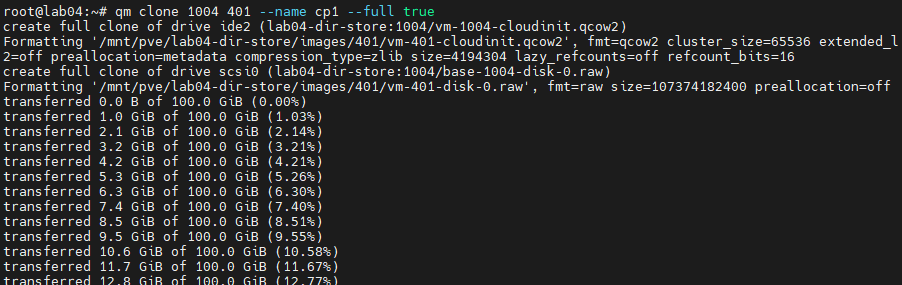 control plan node config